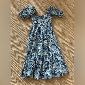 Abercrombie Emerson Midi Dress, PXS